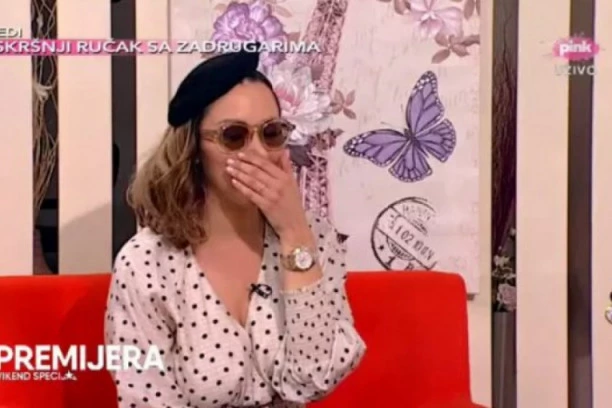 “MOJ SIN JE…”! ALEKSANDRA PRIJOVIĆ IZNENADA SAOPŠTILA: Sve se danas baš desilo!