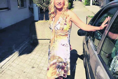 (FOTO) Ovo je fatalna Danijela Đilasović: Pustila švalera da joj ubije supruga, pa htela da inscenira pljačku