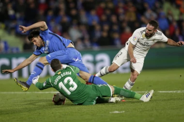 Po cenu izbacivanja iz takmičenja: Hetafe ne putuje u Milano na meč sa Interom