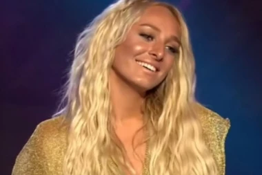 Isplivao naziv i tekst Lunine nove pesme: Ovo nikome nije bilo ni na kraj pameti, ima sve da izgori!