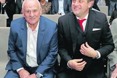 Zvezdina legenda smiruje strasti pred Bajern: Da bi pobedio Nemce moraš da razmišljaš na njihov način!