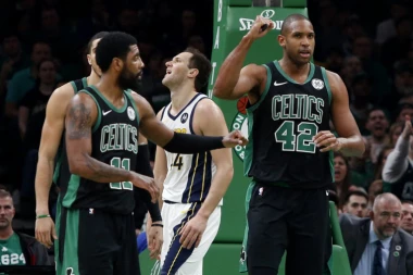 NBA: Seltiksi UNIŠTILI Bakse na krilima Irvinga za 1:0 u seriji!