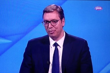 Vučić o napadima na njegovu porodicu: Moja majka je bila na RTS-u u noći bombardovanja, a moj brat nije kriminalac!