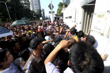 OVO NEMA NIGDE! U Indoneziji 270 ljudi umrlo od brojanja izbornih listića