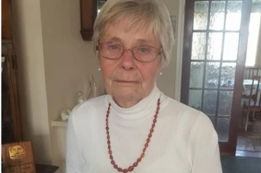 (VIDEO) Ima 84 godine i sa osmehom je istrčala Londonski maraton