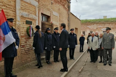 Obeležena godišnjica stradanja Srba u logoru i smrti Gavrila Principa u Češkoj