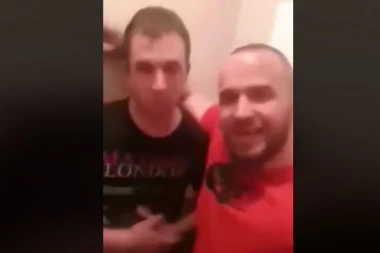 Dela će da odgovara za nedela: Vođa navijača koji se iživljavao nad konobarom ide u zatvor?