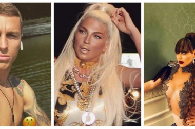 (HIT VIDEO) Prešao na novi nivo: Vranješ provocira JK Cecinom pesmom!