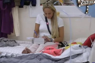 (VIDEO) Dosadilo joj da bude blogerka: Đoganijeva piše kolumnu, a evo o čemu će biti reči u njenom prvom tekstu!