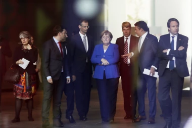 Proboj na Uskrs? Ne u Berlinu! Evo kako Politiko piše o samitu o Zapadnom Balkanu u Nemačkoj