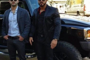 On je likvidiran u klasičnoj sačekuši u Podgorici: Ovo je Milo Ilić, ubijeni crnogorski kriminalac