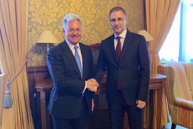 Srbija i Velika Britanija u odlučnoj borbi protiv terorizma