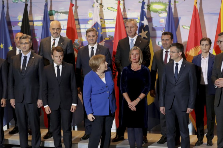 Berlinski samit u očima Amera! Tenzije između balkanskih suseda ponovo su se rasplamsale, Merkelova i Makron frustrirani