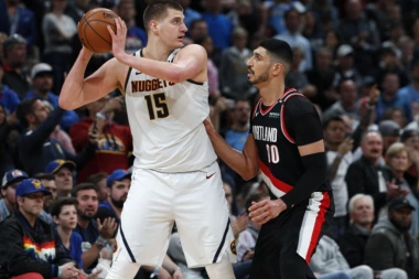 KANTER: Jokić je krupan momak