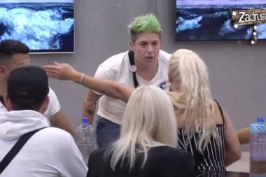 (VIDEO) Da nije mene ti bi se sa njom je*ala: Sanja i Matora raskinule zbog Stanije!