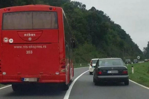 Oglasio se Ministarstvo saobraćaja: Definisana zabrana međumesnog saobraćaja