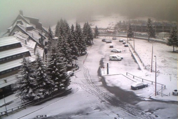 OVO SE NIJE DESILO POSLEDNJIH 50 GODINA! Pomalo zastrašujuć prizor na ovoj srpskoj planini! (FOTO)