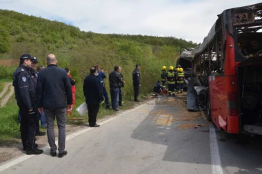 Načelnik Uprave saobraćajne policije: Još jedna teška nesreća u proteklih sedam dana