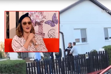 Aleksandra Prijović je ovde živela: Ovo je kuća u kojoj je pevačica provela detinjstvo!