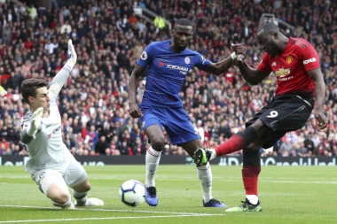 Defanzivac Čelsija završio sezonu!