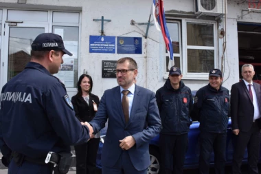 Policije će sutra biti na svim izletištima u Srbiji! Rebić poručio građanima: Budite odgovorni prema sebi i drugima