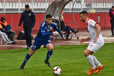 Radnički nakon preokreta slavio protiv Proletera, het-trik Haskića!