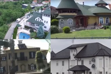 Poznati Srbi čije vile zaustavljaju dah: Ovo su kuće naših javnih ličnosti!