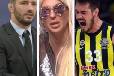 Karleuša besna zbog porno snimaka Štefaneka i Kalinića: Zašto sam ja prošla gore od njih?