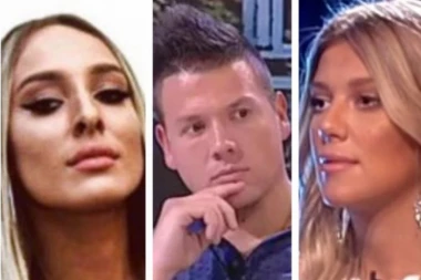 Kija otkrila da je dobila upozoravajuće pismo: Molim se za Slobu i palim mu sveću, neko mu baca crnu magiju!