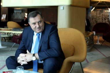 DOBRE VESTI: Stabilno zdravstveno stanje  Milorada Dodika!