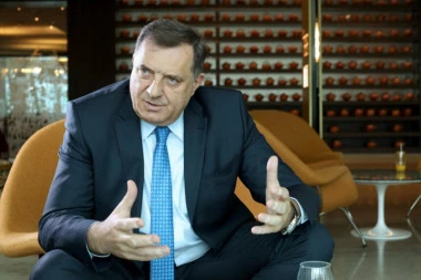 Milorad Dodik pod stalnim nadzorom lekarskog konzilijuma: Evo kako se oseća srpski član predsedništva BIH