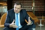 DODIK O ŠMITU: Nije došao na poziciju kako je predviđeno Dejtonskim sporazumom, ali to mu ne smeta da sudi, presuđuje i preti