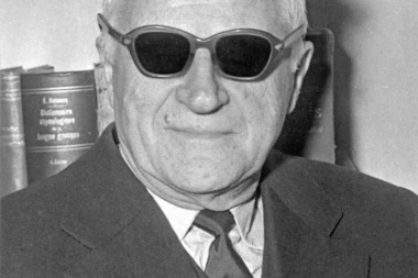 Zaboravljeni velikan srpske kulture! Učio Principa latinski, družbovao sa Andrićem, a danas nema ni ulicu u Beogradu