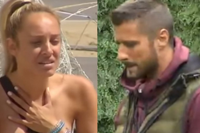 MILJKOVIĆ PRETUKAO BIVŠU, KRVNIČKI JE UDARIO: Muž Lune Đogani NASILNIK, Anabela u strahu za ćerku! (VIDEO)