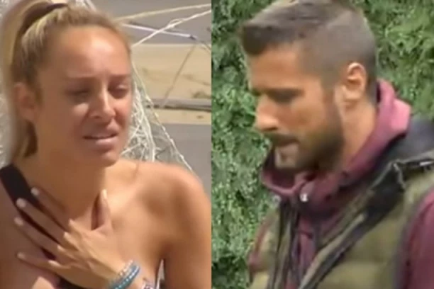 MILJKOVIĆ PRETUKAO BIVŠU, KRVNIČKI JE UDARIO: Muž Lune Đogani NASILNIK, Anabela u strahu za ćerku! (VIDEO)