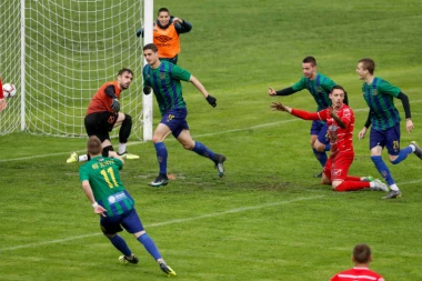 Plej-aut: Izvučena sedmica u Zemunu, Rad poslao Dinamo na dno!