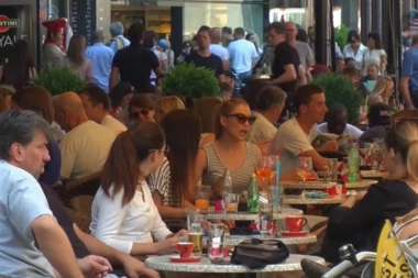 Hrvati se jedu od muke: Kako su Srbi srećniji od nas, a zarađuju manje?! Zašto smo mi među gubitnicima?