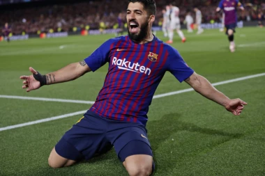PRESKUP ZA JUVE: Luis Suarez pred SENZACIONALNIM transferom