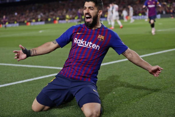 PRESKUP ZA JUVE: Luis Suarez pred SENZACIONALNIM transferom