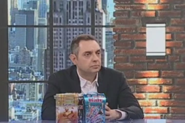 (VIDEO) Vulin: Šta očekivati od ratnih zločinaca Tačija i Haradinaja?!