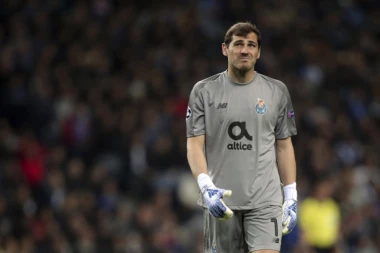 OVO JE ISTINA! Oglasio se Kasiljas nakon tvrdnji da je GEJ!