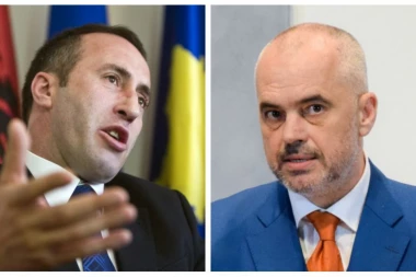 CIRKUS KOD ŠIPTARA: Rama tužio Haradinaja zbog klevete