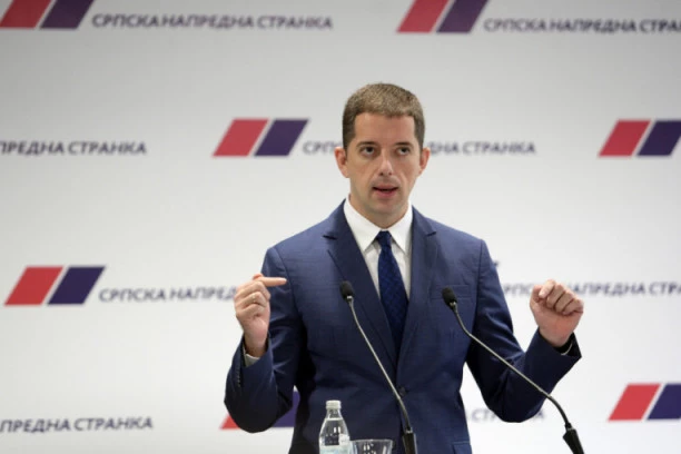 Đurić: Naredne četiri godine ključne za ostvarenje ciljeva