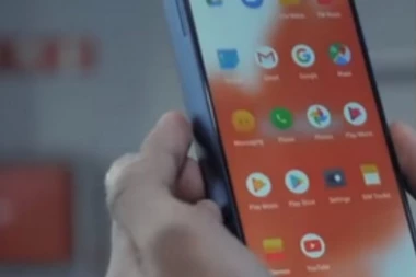 (VIDEO) Debeli Energizer sa baterijom od 18.000 mAh ostaje samo na ideji