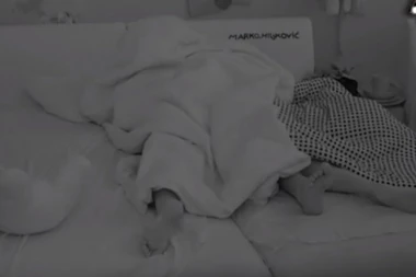 (VIDEO) Luna i Marko se pomirili: Prepustili se strastima pred svima!