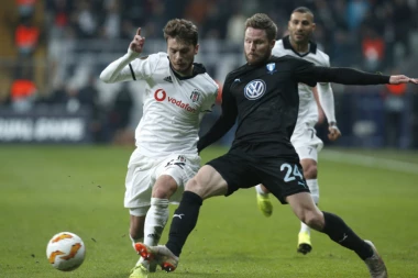 Dvoje zaraženih u Bešiktašu!