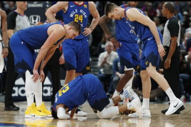 Imamo jedan od najvećih NBA trejdova ikada: Četiri tima, 12 igrača i 2 pika!