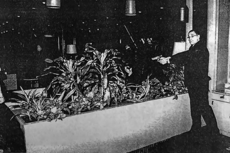 Rekonstrukcija ubistva