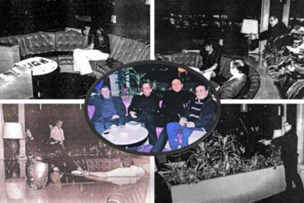 Misterija ubistva u Interkontinentalu: Evo koliko je plaćeno za Arkanovu glavu!