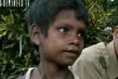 (VIDEO) Najmlađi serijski ubica na svetu: Ima samo 8 godina, a ciglom je smrskao lobanje tri bebe!